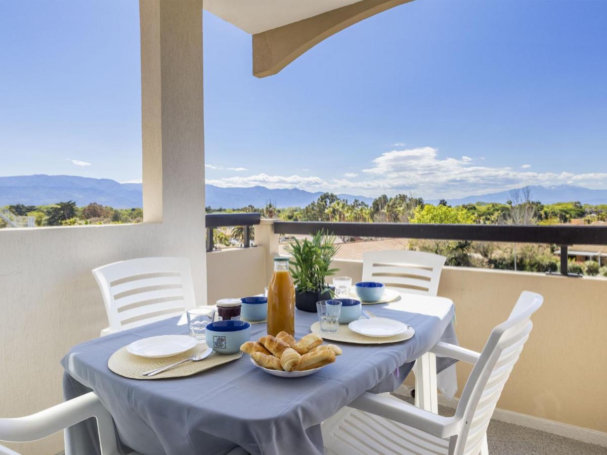 Apartment Les Capitelles By Interhome แซงต์-ซีเปรียง ภายนอก รูปภาพ