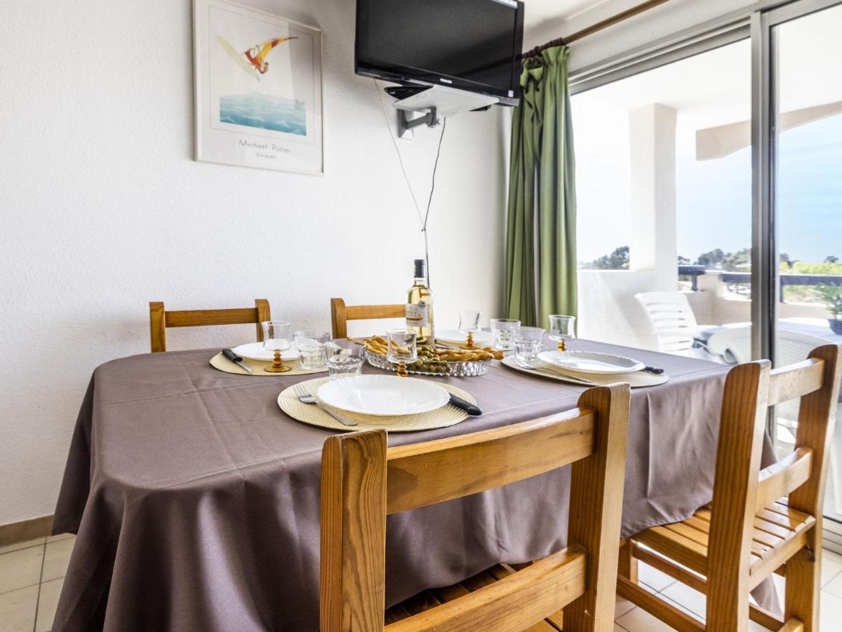 Apartment Les Capitelles By Interhome แซงต์-ซีเปรียง ภายนอก รูปภาพ