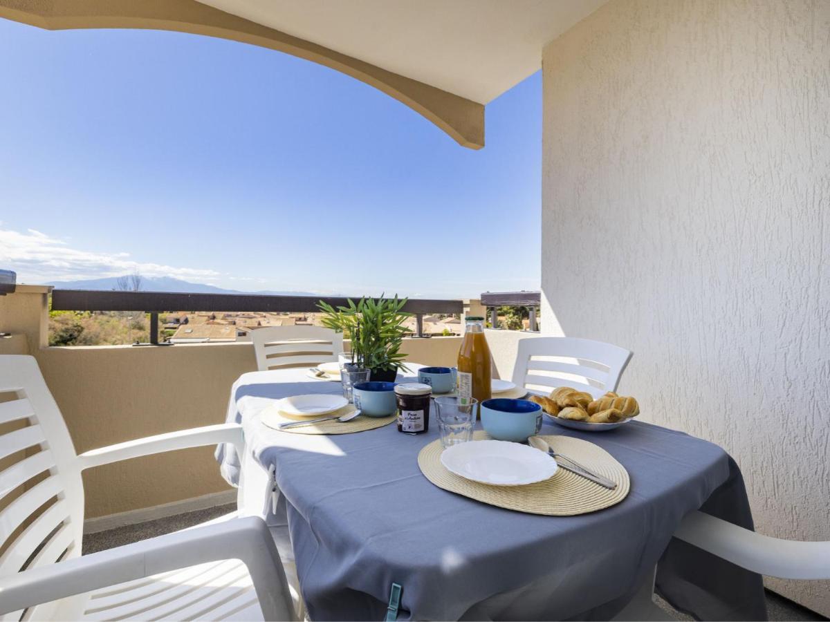 Apartment Les Capitelles By Interhome แซงต์-ซีเปรียง ภายนอก รูปภาพ