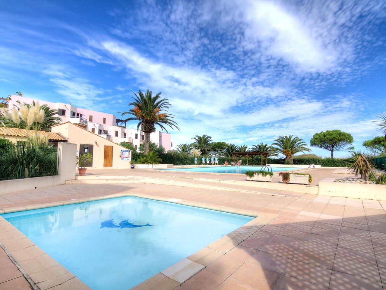 Apartment Les Capitelles By Interhome แซงต์-ซีเปรียง ภายนอก รูปภาพ